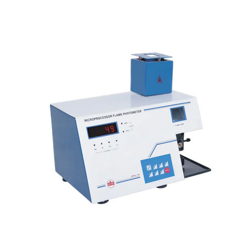 Microprocessor Flame Photometer