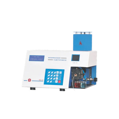 EI Microprocessor Flame Photometer