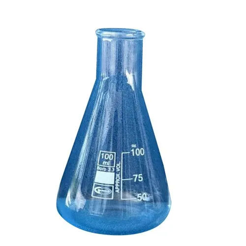 Conical Flask Glassco