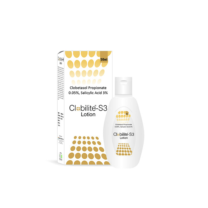 Clobetasol Lotion 3%