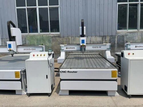 Wood CNC Router Machine