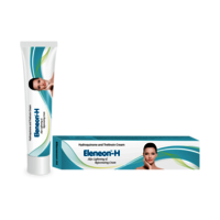 Eleneon-h Cream - Hydroquinone & Tretinoin Formula For Achieving Fair And Blemish-free Skin, 100% Safe & Easy To Use