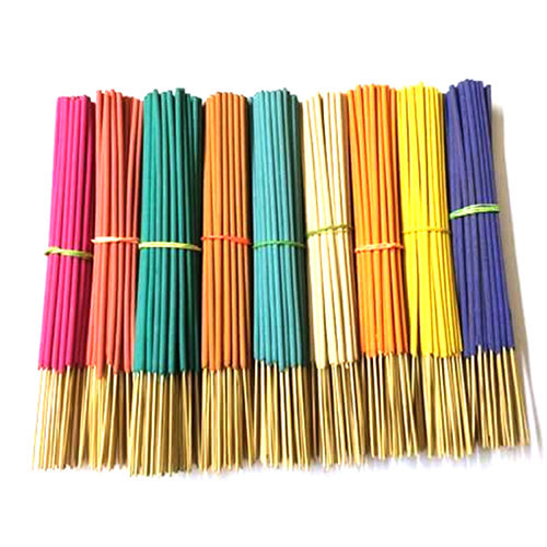 Eco-Friendly Colour Incense Sticks