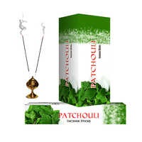 Hexogonal Patchouli Incense Sticks