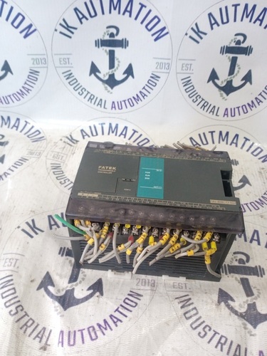 FATEK S-40XYR - Used Model | Cost-Effective, Easy Programming, High Speed, Reliable Operation, Versatile Applications