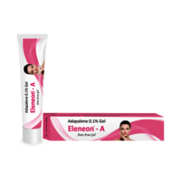 Eleneon-a Gel - Adapalene Formulation, 100% Safe And Easy To Use | Treats Acne, Promotes Skin Brightening, Suitable For Combination Skin