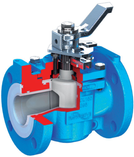 Plug Valve Manufacturer In Mehsana