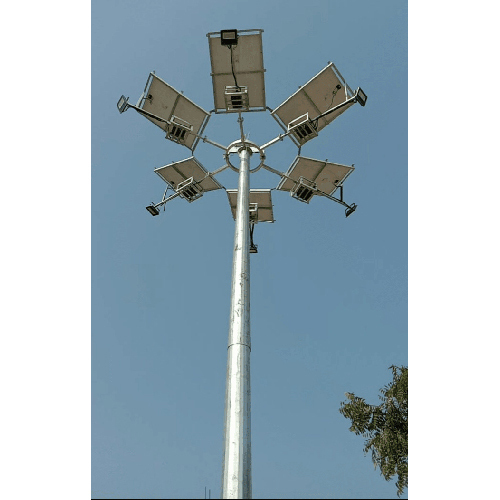 High Mast Light Pole