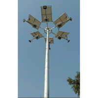 High Mast Light Pole