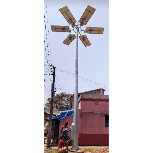 High Must Pole