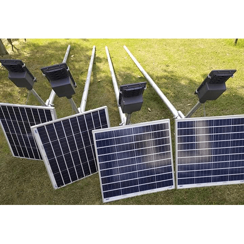 Semi Integrated Solar Street Light