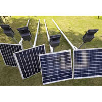 Semi Integrated Solar Street Light