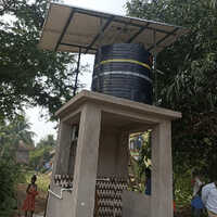 Concreting Solar Pump