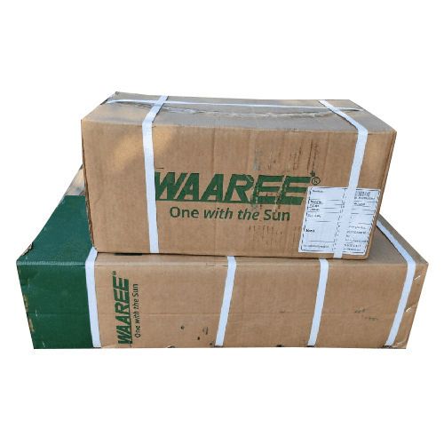 Waaree Submersible Pump Power: Electric