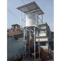 Water Pump Structures