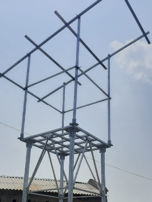 Water Tank Structures