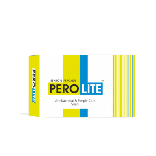 Perolite Soap