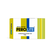 Perolite Soap