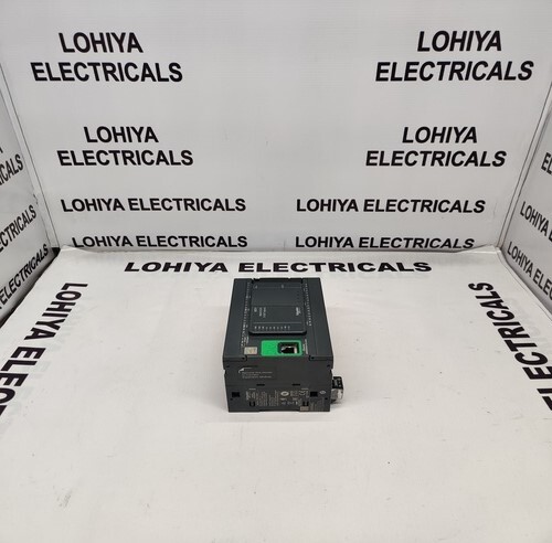 SCHNEIDER ELECTRIC TM241CE24T LOGIC CONTROLLER