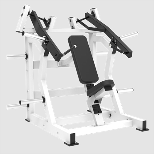 V-02 Iso-Lateral Super Incline Press - Features: Durable