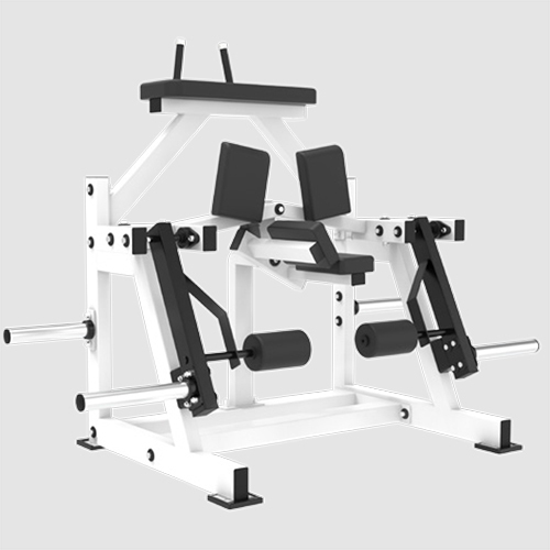 V-03 Iso-Lateral Standing Leg Curl - Grade: Commercial Use
