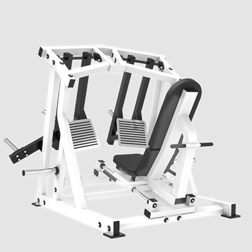 V-04 Lateral Leg Press - Grade: Commercial Use
