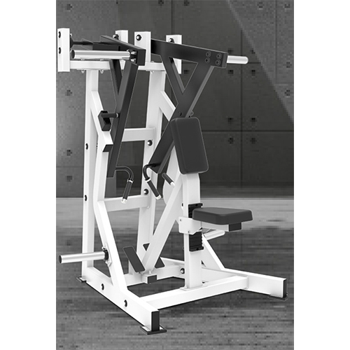 V-07 Iso-Lateral Low Row - Features: Durable