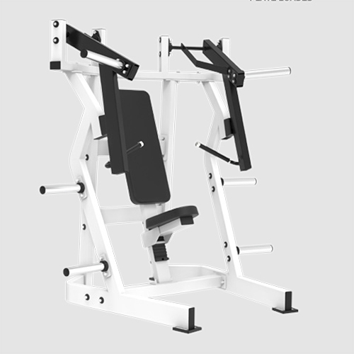 V-08 Iso-Lateral Decline Chest Press - Grade: Commercial Use