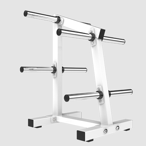 V-011 Weight Plate Rack - Grade: Commercial Use
