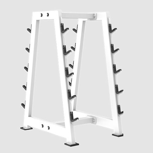 V-09 Barbell Rack - Features: Durable
