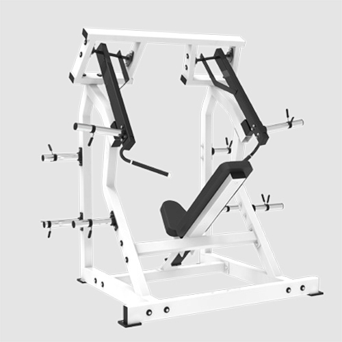 V-017 Shoulder Press - Grade: Commercial Use