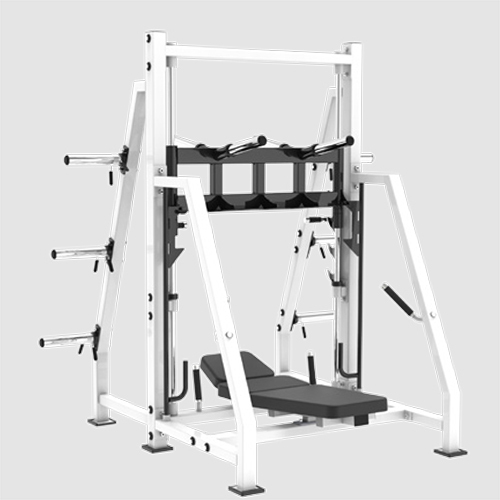 V-024 Vertical Leg Press - Grade: Commercial Use