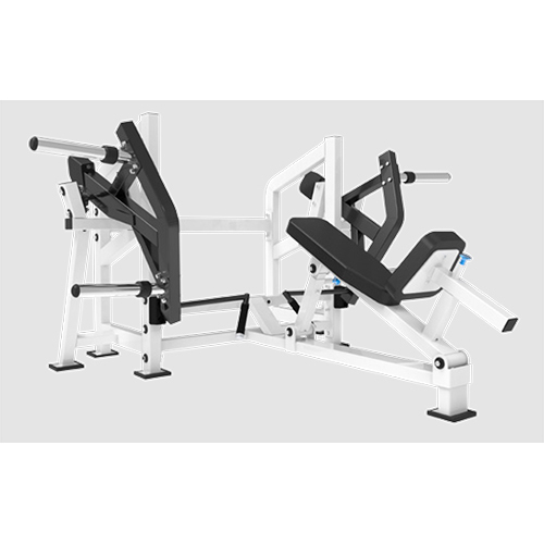 V-029 Iso-Lateral Back Extension - Grade: Commercial Use