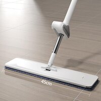 MOP WITH WIPER