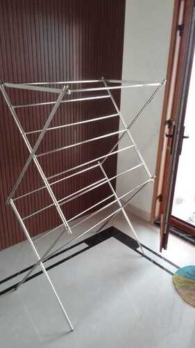 Zig Zag model foldable type cloth drying hangers in Nolambur Chennai