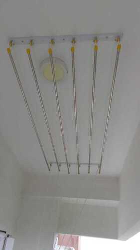 Easy lift cloth drying ceiling hangers in Reddipalayam Chennai