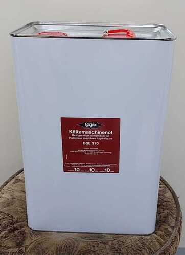BSE170 Refrigeration Compressor Oil