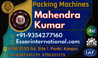 Mix Spices Packing Machine