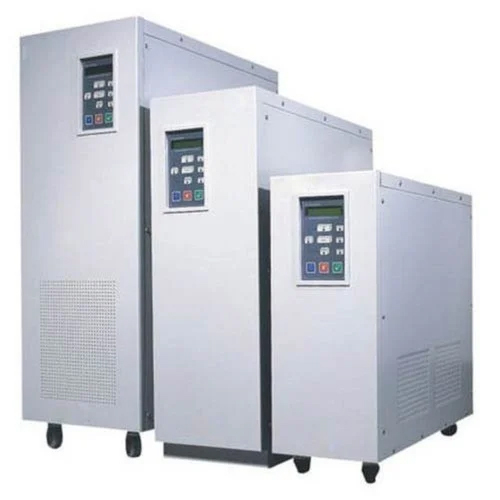 Three Phase Online Uninterruptible Power Supply System