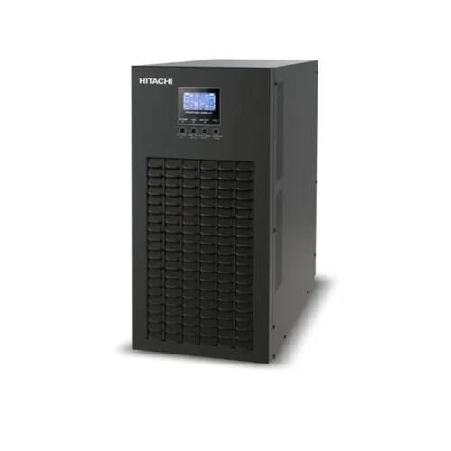 6 KVA Hitachi Online UPS System