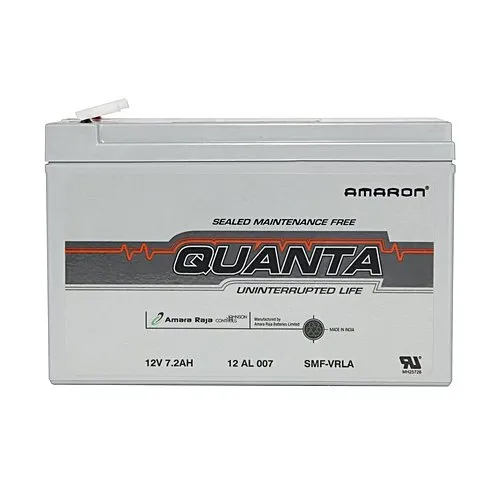 12AL007 SMF-VRLA Amaron Quanta Battery