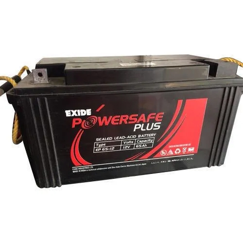 Exide Powersafe Plus Sealed Lead Acid Battery