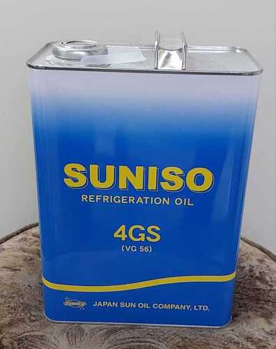 4GS Refrigeration OIL