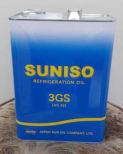 3GS Refrigeration OIL