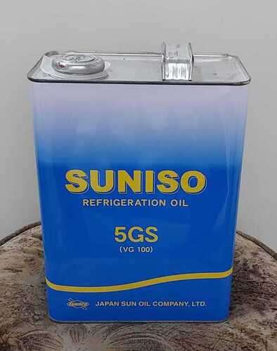 Refrigeration Oil