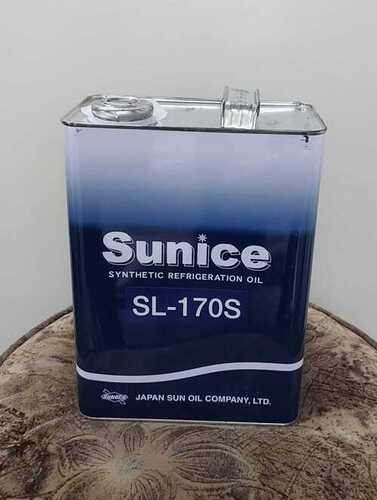 Synthetic Refrigeration Oil SL170S