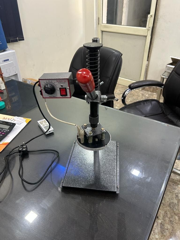 Hand Operated Jar Sealing Machine