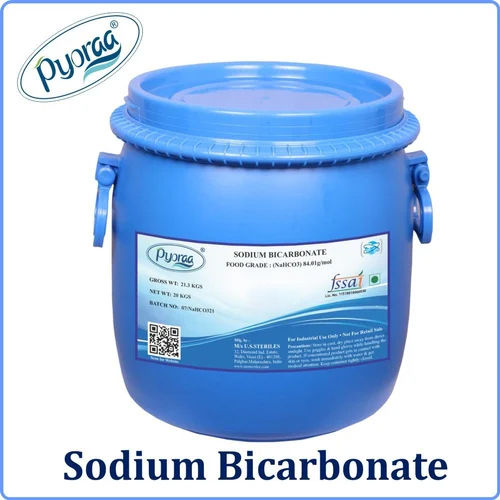 Food Grade Sodium Bicarbonate