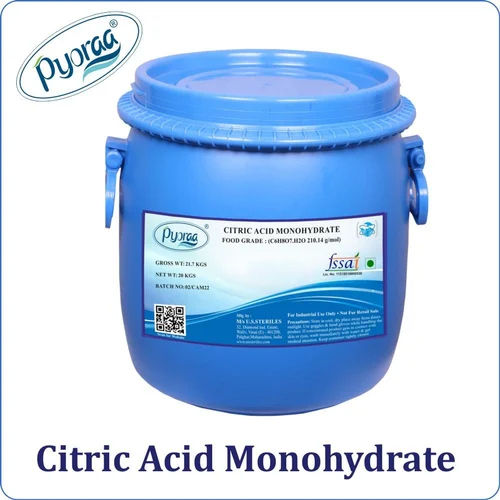 Citric Acid Monohydrate