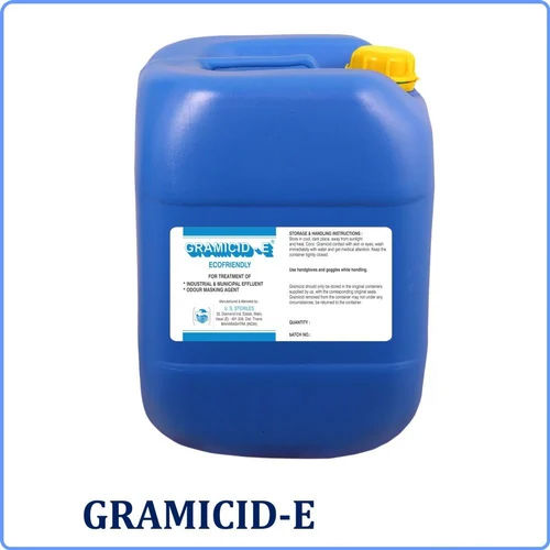 Effluent Treatment Chemicals Grade: Industrial Grade